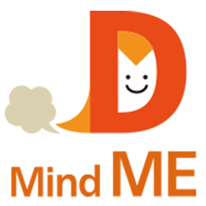Mind Me ロゴ